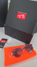 雷朋（RayBan）兒童款太陽(yáng)鏡清新可愛(ài)旅行防曬墨鏡女童款眼鏡0RJ9060S 71078G透明紫羅蘭鏡框漸變灰鏡片 尺寸50 曬單實(shí)拍圖
