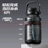 TKK水杯超大容量運(yùn)動水壺耐高溫tritan噸頓桶食品級兒童學(xué)生大肚杯子 曬單實拍圖