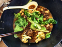 知味觀 鮮肉小餛飩320g 40只 中華老字號 早餐速食 生鮮 餛飩 云吞 曬單實拍圖