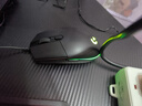 羅技（G）G102第二代游戲鼠標(biāo) RGB流光燈效鼠標(biāo) 輕量化  游戲級8000DPI傳感器 黑色 200-8000DPI 曬單實拍圖