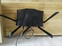 Tenda騰達路由器【升級立式WiFi6】AX1500千兆穿墻王:信號增強無線家用全屋Mesh排行前十名云霄黑 曬單實拍圖