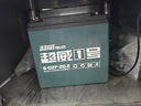 超威（CHILWEE）12V20AH電池適用UPS備用電源電梯安防通訊機械設(shè)備備用電源6DZF20 曬單實拍圖