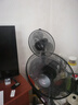 鉆石牌落地扇【1級(jí)能效+直流變頻+純銅電機(jī)】家用電風(fēng)扇機(jī)輕音搖頭扇強(qiáng)勁風(fēng)力智能語音遙控DFS-ZFR07 曬單實(shí)拍圖