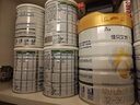 佳貝艾特（Kabrita）新國(guó)標(biāo)嬰兒羊奶粉 3段（1-3歲）悅白400g荷蘭原裝進(jìn)口 曬單實(shí)拍圖