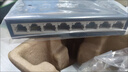 普聯(lián)（TP-LINK） 千兆百兆交換機 多種接口宿舍家用分流器  工業(yè)級交換機 網(wǎng)絡(luò )網(wǎng)線(xiàn)分線(xiàn)器 即插即用 【爆款8口千兆 鋼殼】TL-SG1008D 曬單實(shí)拍圖