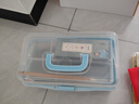 六品堂 小學(xué)生毛筆套裝 初學(xué)書法專用初學(xué)者入門練毛筆字文房四寶練字筆墨紙硯全套成人練習(xí)工具箱23件套 曬單實(shí)拍圖