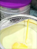a2奶粉 澳洲紫白金版 DHA較大嬰兒配方牛奶粉2段(6-12月)900g*6罐 曬單實(shí)拍圖