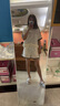 班尼路運動短袖套裝女2025夏季新款華夫格撞色T恤一整套穿搭短褲兩件套 曬單實拍圖