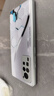 品托（Pintop）vivox60手機(jī)殼x60pro+玻璃簡約新款曲屏版保護(hù)套高端商務(wù)超薄散熱全包直邊防摔硬殼高級創(chuàng)意男女款 vivo x60 pro【極光銀】 冰晶玻璃殼 曬單實(shí)拍圖
