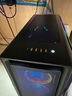 美商海盜船 (USCORSAIR) iCUE 5000T RGB 黑色 鋼化玻璃 中塔智能機箱 超大空間（3面360水冷/支持4090） 曬單實(shí)拍圖