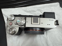 索尼（SONY）Alpha 7C II 新一代全畫幅雙影像小“7“A7CM2 微單數(shù)碼相機 A7C2/ ILCE-7CM2 A7C2銀色單機【888+皮套+128G卡】 官方標配 曬單實拍圖