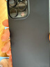 圖拉斯【迄今最輕最薄丨超強散熱】 適用蘋果16promax手機殼iphone16promax全包磨砂超薄氣囊防摔磁吸男 【iPhone 16 ProMax】午夜黑 【輕奢磨砂】輕薄散熱+不沾指紋+無線 曬單實拍圖