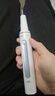 康佳（KONKA）康佳超聲波潔牙器洗牙器結(jié)石去清除潔洗牙齒沖洗器去黃牙結(jié)石神清潔器煙漬茶漬工具醫(yī)用母親節(jié)禮物 閃耀白【真超聲波醫(yī)療器械認(rèn)證】 4支噴頭 曬單實(shí)拍圖