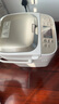 松下（Panasonic）面包機(jī) 烤面包機(jī) 家用全自動(dòng)變頻自動(dòng)投放 35個(gè)菜單 多功能和面500g SD-WTP1001 曬單實(shí)拍圖