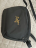 ARC'TERYX始祖鳥 MANTIS 2 WAIST PACK 便攜 男女同款 腰包 24K BLACK/黑色 均碼 曬單實(shí)拍圖