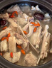 味養(yǎng)原切牛羊肉 大別山散養(yǎng)黃牛羊肉 大別山放養(yǎng)山羊羊排500*2袋 曬單實拍圖
