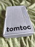 tomtoc數(shù)碼配件收納包大容量多功能收納袋數(shù)據(jù)線充電器電源儲(chǔ)存卡整理包 曜石黑 S碼 曬單實(shí)拍圖