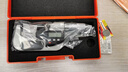 上工 數(shù)顯外徑千分尺 25-50mm 高精度卡尺螺旋測微儀器 TA050A 曬單實拍圖