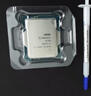 英特爾（Intel）CPU處理器i3 14100f 13100f 12100f 散片 盒裝i313100 i312100 i3-12100F散片（無盒 店保3年） LGA1700針腳 曬單實拍圖
