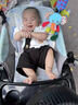 G.DUCKKIDS男童夏季套裝2025新款韓版兒童酷帥休閑中小童襯衫短袖時(shí)髦兩件套 領(lǐng)帶短袖套裝 100 cm 曬單實(shí)拍圖