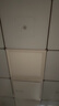 惠普精工LED吸頂燈集成吊頂燈平板燈具嵌入式廚衛(wèi)燈30*30cm白光 曬單實(shí)拍圖