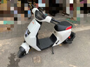 五羊-本田電動(dòng)自行車U-Be長(zhǎng)續(xù)航85KM電動(dòng)車鋰電池48V24Ah電瓶車新國(guó)標(biāo)上班代步小電驢珍珠白 曬單實(shí)拍圖