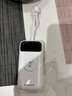 品勝【3C認(rèn)證】充電寶自帶雙線10000mAh大容量可上飛機(jī)高鐵22.5W快充移動(dòng)電源適用蘋果手表無(wú)線充華為 曬單實(shí)拍圖