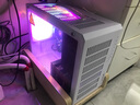 AMD整機升級加裝機箱風(fēng)扇 電腦風(fēng)道優(yōu)化 燈效布局 單拍不發(fā)貨 影馳冰川C11 RGB 白色 曬單實(shí)拍圖