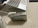 倍思【iPhone17適用】超能充三合一充電寶自帶插頭自帶線(xiàn)67W/65W快充國標3C認證可上飛機移動(dòng)電源-鈦 曬單實(shí)拍圖