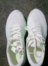 安踏葉子5丨輕質(zhì)厚底跑步鞋女鞋輕便回彈減震耐磨增高運動(dòng)鞋 曬單實(shí)拍圖