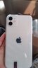 Apple iPhone11 蘋(píng)果11 靚機99新原裝屏 二手蘋(píng)果手機 國行全網(wǎng)通4G雙卡雙待 靚機 白色(店長(cháng)主推極速發(fā)貨) 95新128G精選靚機（電池100+快充大禮包） 曬單實(shí)拍圖