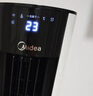 美的（Midea）【冰爽香風(fēng)】加濕制冷家用空調(diào)扇凈化冷風(fēng)扇水冷無葉塔扇落地冷風(fēng)機(jī)輕音冷風(fēng)機(jī)制冷小空調(diào) AAF10MB 曬單實(shí)拍圖