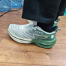 芷境2.0全掌碳板跑步鞋2代pro馬拉松競速跑鞋體育生透氣運動(dòng) 青菩提 42 曬單實(shí)拍圖