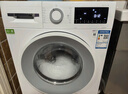 博世（BOSCH）【云朵白】10KG全自動家用滾筒洗衣機洗烘一體機 i-Dos系統(tǒng) 國家補貼20%洗衣機 WNE152A0AW 曬單實拍圖