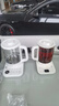 美的（Midea）養(yǎng)生壺家用煮茶壺1.5L燒水壺電熱水壺全自動316L不銹鋼保溫防干燒預(yù)約花茶壺泡茶壺 YS15PY2-316 曬單實(shí)拍圖