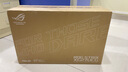華碩ROG 絕神X雙模 27英寸顯示器4K電競顯示器4K 160Hz雙模切換1K 320Hz HDR400 G-sync兼容 HDMI2.1 曬單實(shí)拍圖