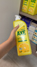 斧頭牌（AXE）檸檬護(hù)膚洗潔精1.18kg*6瓶超值囤貨裝不傷手新老包裝隨機(jī)發(fā)貨 曬單實(shí)拍圖