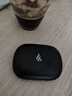 漫步者（EDIFIER）飛兔FitFree開(kāi)放式 掛耳式藍(lán)牙耳機(jī)無(wú)線運(yùn)動(dòng)跑步低延遲輕奢音樂(lè)游戲運(yùn)動(dòng)學(xué)生長(zhǎng)續(xù)航適用于蘋(píng)果安卓 星夜黑【40°可調(diào)節(jié)耳掛】 曬單實(shí)拍圖