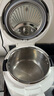 松下（Panasonic）【國家補貼】電壓力鍋0涂層316不銹鋼內(nèi)膽高壓鍋5L家用智能電飯煲2.0倍高壓煲湯煮飯 PSS501  曬單實拍圖
