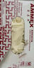 愛馬斯（AMMEX）一次性手套乳膠中號100只橡膠牙科診所家務(wù)清潔美容洗碗檢查手套 曬單實拍圖