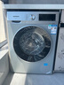 西門子（SIEMENS）iQ300 10公斤滾筒洗衣機全自動 智能除漬 強效除螨 羊毛洗 15分鐘快洗  108AW 家電國家補貼 曬單實拍圖