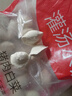 思念灌湯豬肉白菜水餃2.5kg150只 早餐速食食品兒童水餃速凍餃子 曬單實拍圖