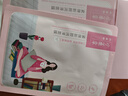 百雀羚（PECHOIN）小雀幸緊彈新顏潤澤面膜10片品質(zhì)國貨 曬單實(shí)拍圖