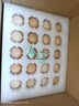 九華糧品散養(yǎng)土雞蛋40枚 凈重3斤 農(nóng)家柴雞蛋 笨雞蛋 月子蛋 曬單實(shí)拍圖