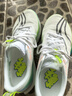 李寧（LI-NING）【5折優(yōu)惠】赤兔8PRO跑步鞋男2025年新款?輕彈科技競(jìng)速跑步鞋 標(biāo)準(zhǔn)白/-10【涂碼取芯片】 42 (265mm) 曬單實(shí)拍圖