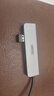 優(yōu)越者拓展塢Type-C轉(zhuǎn)HDMI擴(kuò)展塢USB-C分線器PD快充雷電3通用蘋果華為筆記本電腦手機(jī)平板轉(zhuǎn)換器D112A 曬單實(shí)拍圖