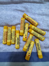 BURT'S BEES 伯特小蜜蜂 經(jīng)典蜂蠟潤唇膏 天然保濕清爽不油膩4.25g/支 12支裝 曬單實拍圖