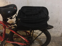 永久自行車(chē)包尾包防水駝包戶(hù)外騎行裝備山地旅行車(chē)長(cháng)途大容量后貨架包 駝包 曬單實(shí)拍圖
