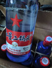 紅星二鍋頭 藍瓶綿柔8純糧  清香型  口糧酒 特產(chǎn)禮品 節(jié)日送禮 53度 750mL 6瓶 整箱裝 曬單實拍圖