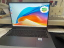 華為（HUAWEI） MateBook D14筆記本電腦 國家補貼20% 14英寸 2025新品Linux系統(tǒng)全面屏超輕薄商務辦公學生手提本 D14灰｜i5-12450H 16G+512G 店鋪預裝W 曬單實拍圖